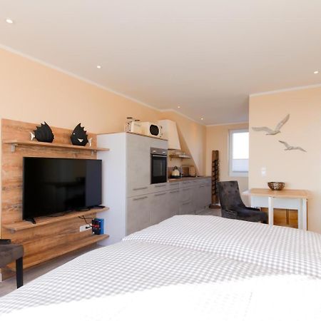 Ferienwohnung Aalkate App 3 Haffkrug Bagian luar foto