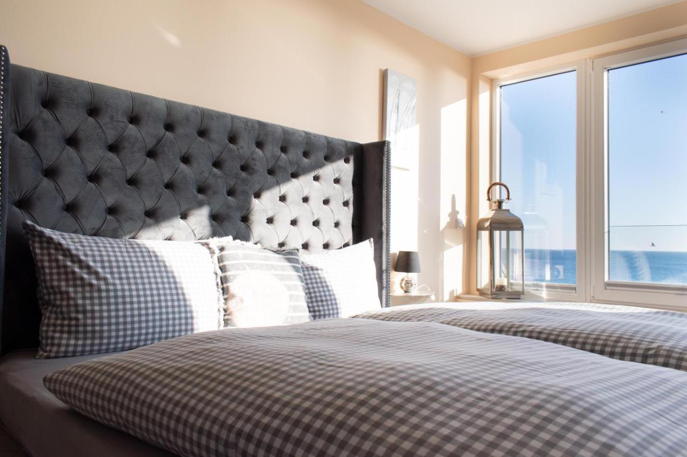 Ferienwohnung Aalkate App 3 Haffkrug Bagian luar foto